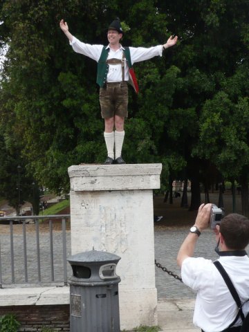 2008 Benedikt-Parade Rom